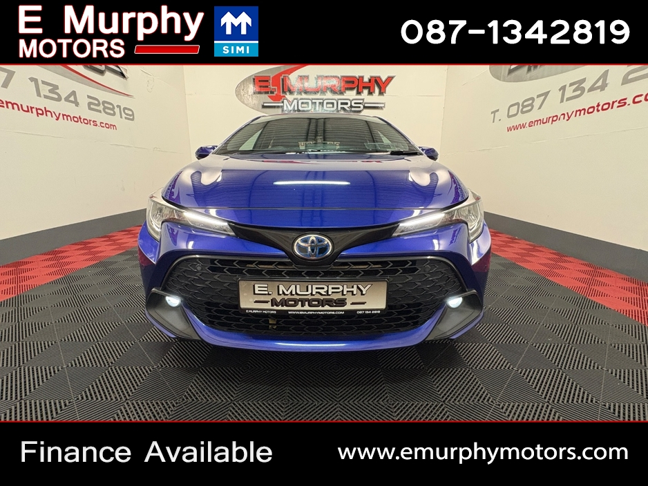 2023 Toyota Corolla 1.8L Hybrid For Sale Images