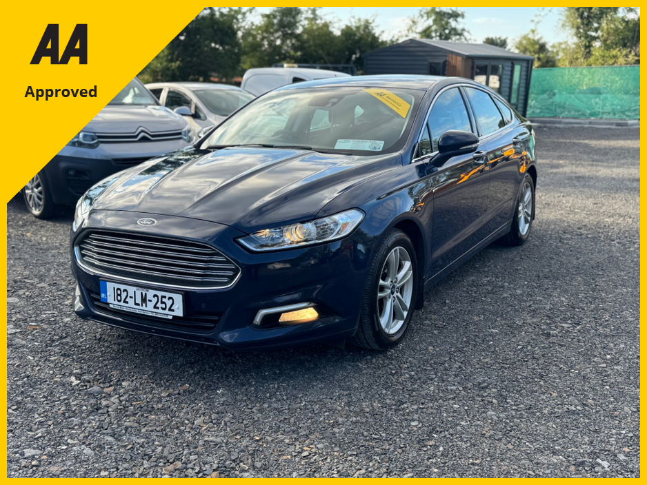 2018 Ford Mondeo For Sale Images
