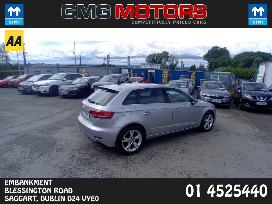 2019 Audi A3 1L Petrol For Sale Images