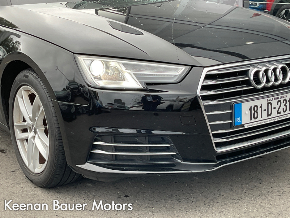 2018 Audi A4 2L Diesel For Sale Images