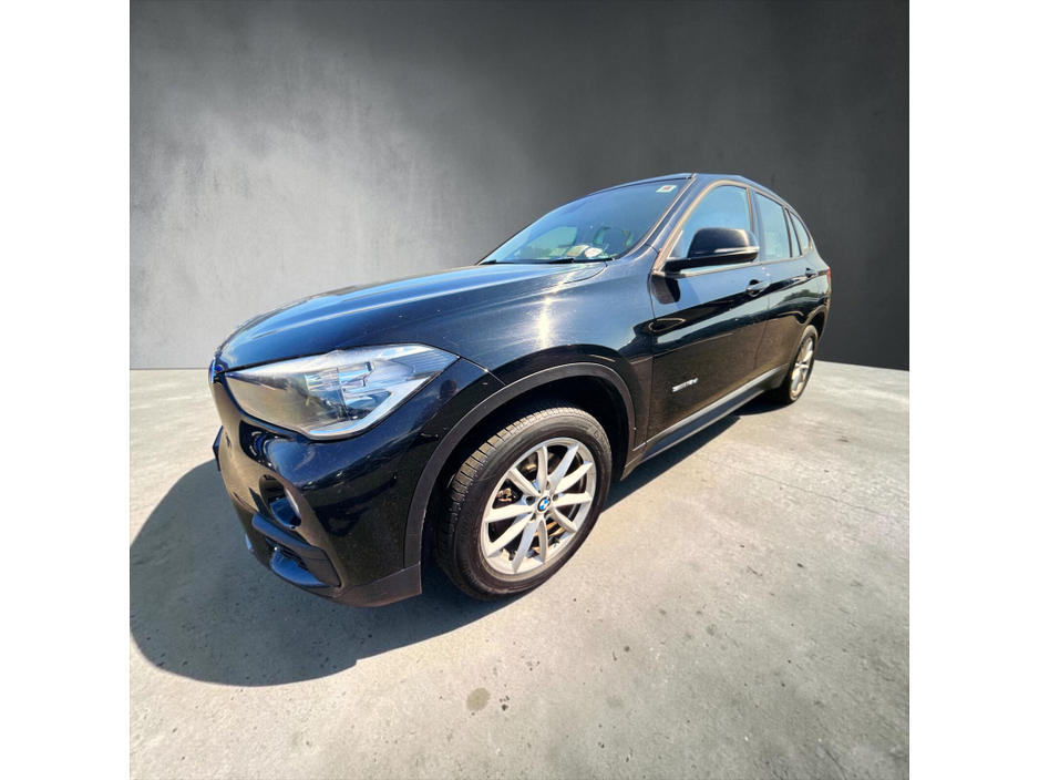 2018 BMW X1 2L Diesel For Sale Images