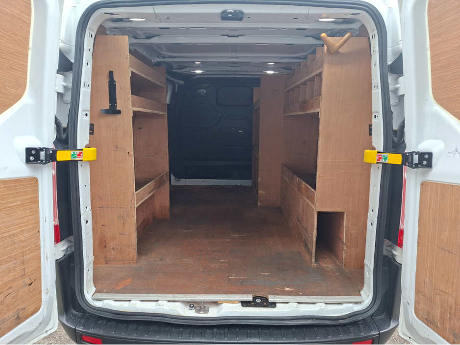 2022 Ford Transit Custom 2L Diesel For Sale Images