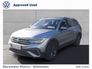 2023 VOLKSWAGEN TIGUAN ALLSPACE 2.0TDI 150BHP LIFE WITH REAR VIEW CAMERA AND EXTERIOR MIRRORS