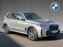 BMW X5 xDrive50e M Sport