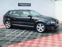 2012 Audi A3 Sportback 1.4L Petrol For Sale Images