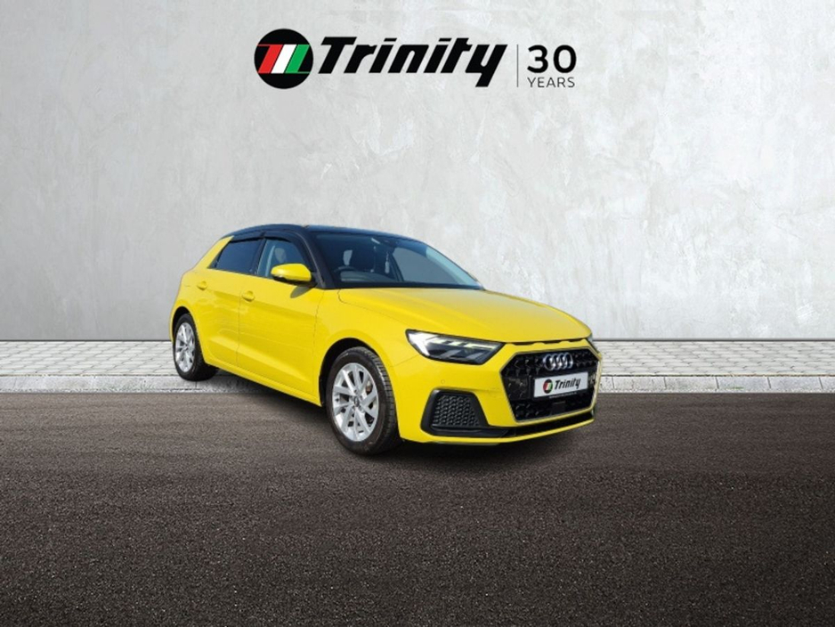 Used Audi A1 2020 in Wexford