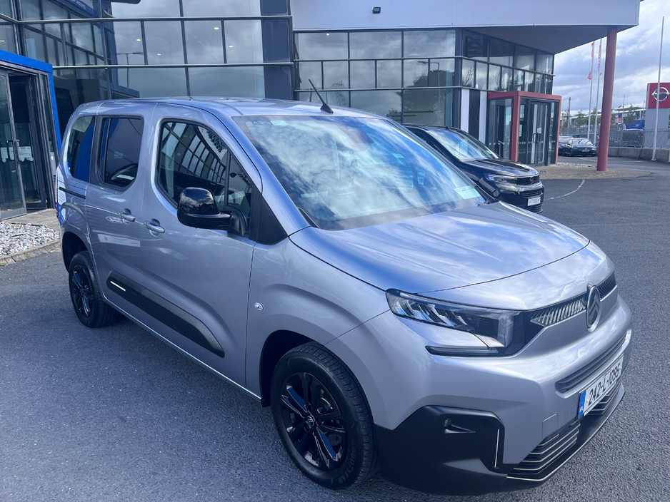 2024 Citroen Berlingo