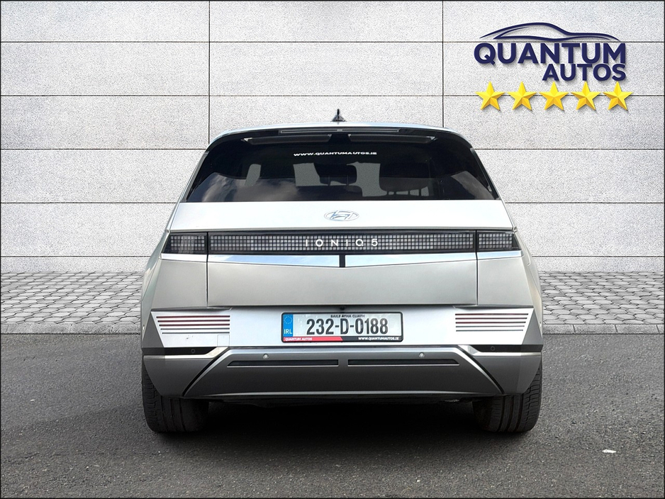 2023 Hyundai Ioniq 5 0L Electric For Sale Images