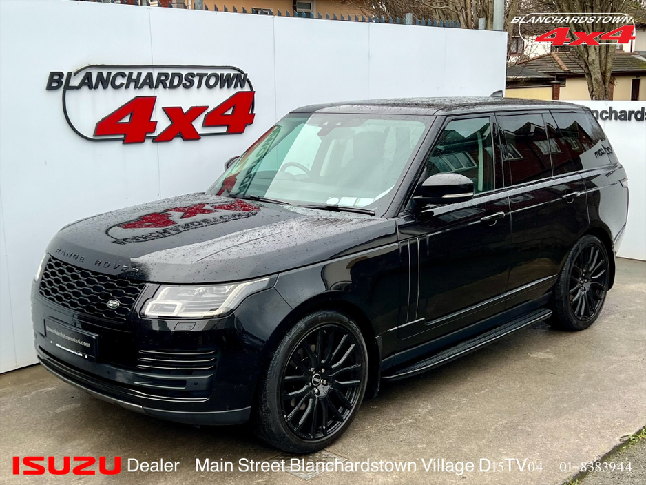Used Land Rover Range Rover 2019 in Dublin