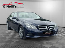2015 Mercedes-Benz E Class 2.1L Diesel For Sale Images