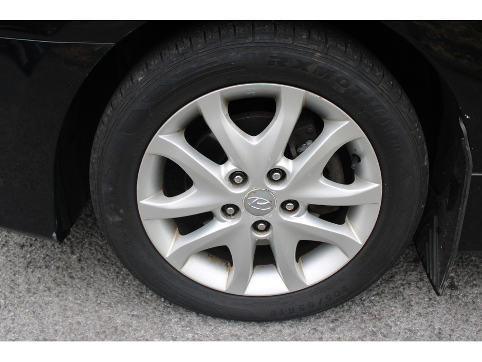 2011 Hyundai i30 1.6L Diesel For Sale Images