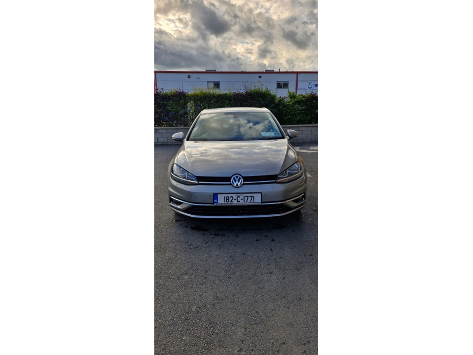 2018 Volkswagen Golf