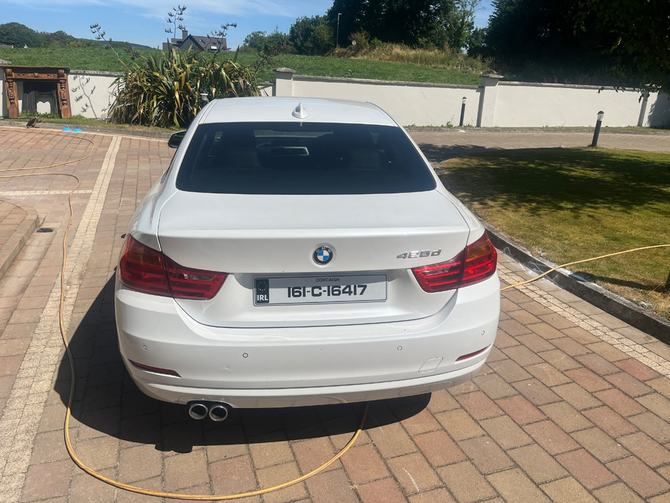 2016 BMW 4 Series 2L Diesel For Sale Images
