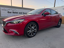 2017 Mazda Mazda6 2.2L Diesel For Sale Images