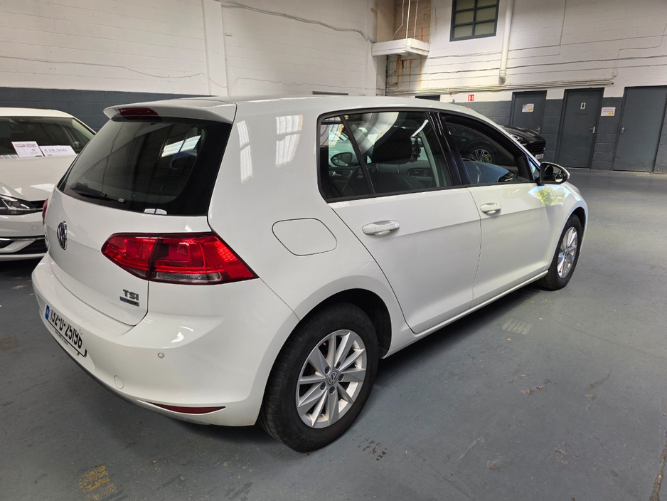 2013 Volkswagen Golf 1.2L Petrol For Sale Images