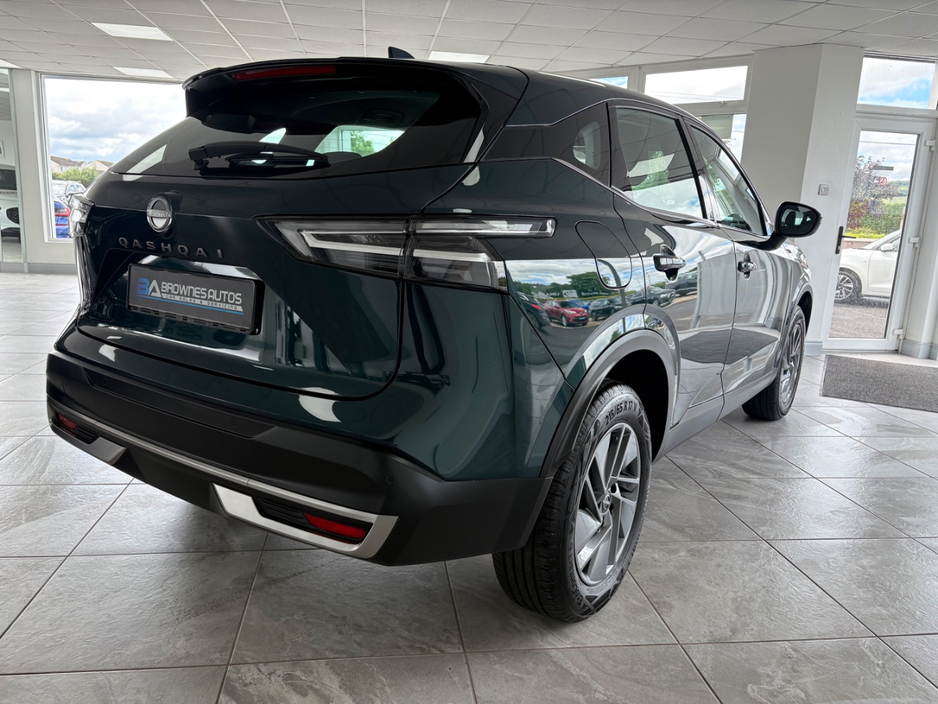 2024 Nissan Qashqai 1.3L Hybrid For Sale Images