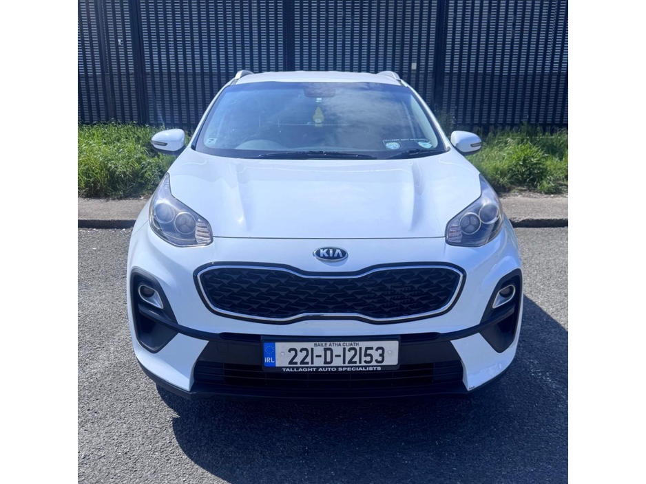 2022 Kia Sportage 1.6L Diesel Hybrid For Sale Images