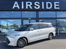 Toyota Estima WELLCAB * WHEELCHAIR * PREMIUM * 2.4 HYBRID