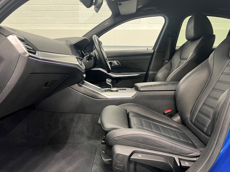 2022 BMW 3 Series 2L Petrol Plug-in Hybrid For Sale Images