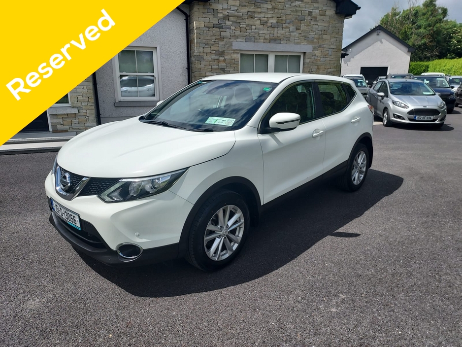 2015 Nissan Qashqai For Sale Images