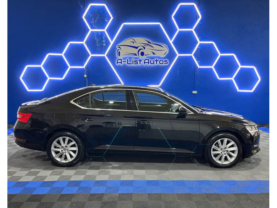 2022 Skoda Superb 2.0L Diesel For Sale Images