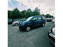 2019 Peugeot Rifter 1.5L Diesel For Sale Images