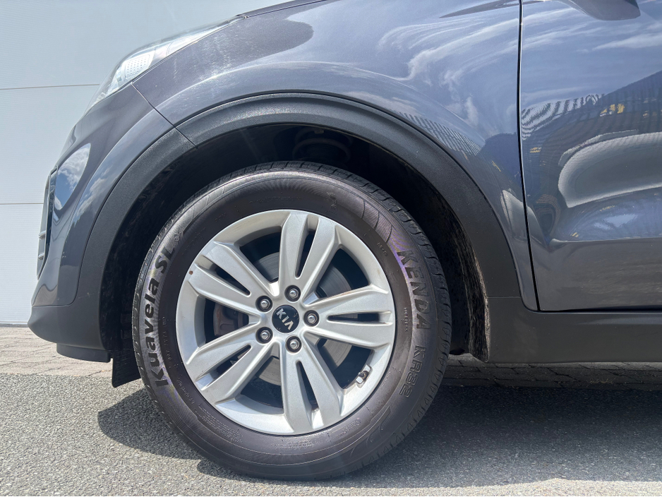 2018 Kia Sportage 1.7L Diesel For Sale Images