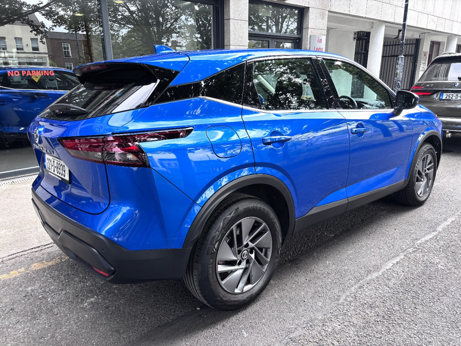 2022 Nissan Qashqai 1.3L Petrol For Sale Images