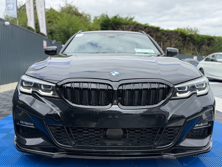 BMW 3 Series M-SPORT X-DRIVE - 2.0L DIESEL - AUTO - 12M WARRANTY - CAR: 2240 — thumbnail 9