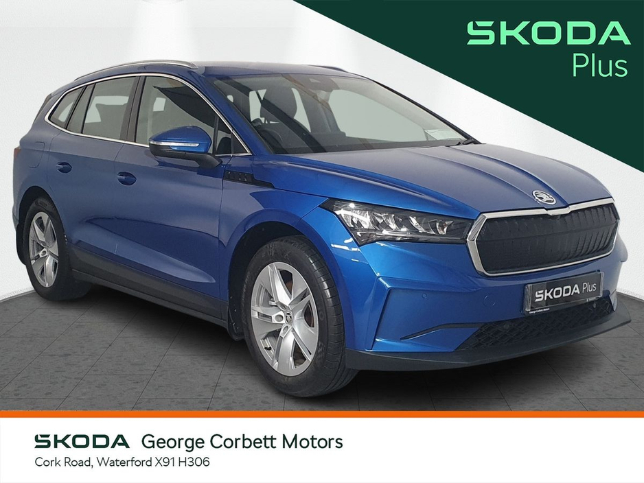 Used Skoda Enyaq 2023 in Waterford