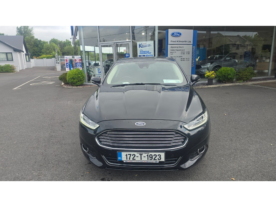 2017 Ford Mondeo 2L Diesel For Sale Images