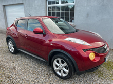 2012 Nissan Juke 1.6L Petrol For Sale Images