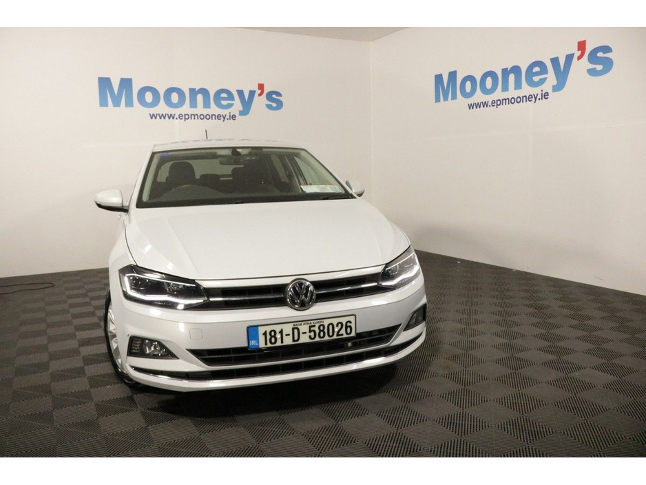 Volkswagen Polo Automatic Comfortline 1.0L Petrol Hatchback — thumbnail 2