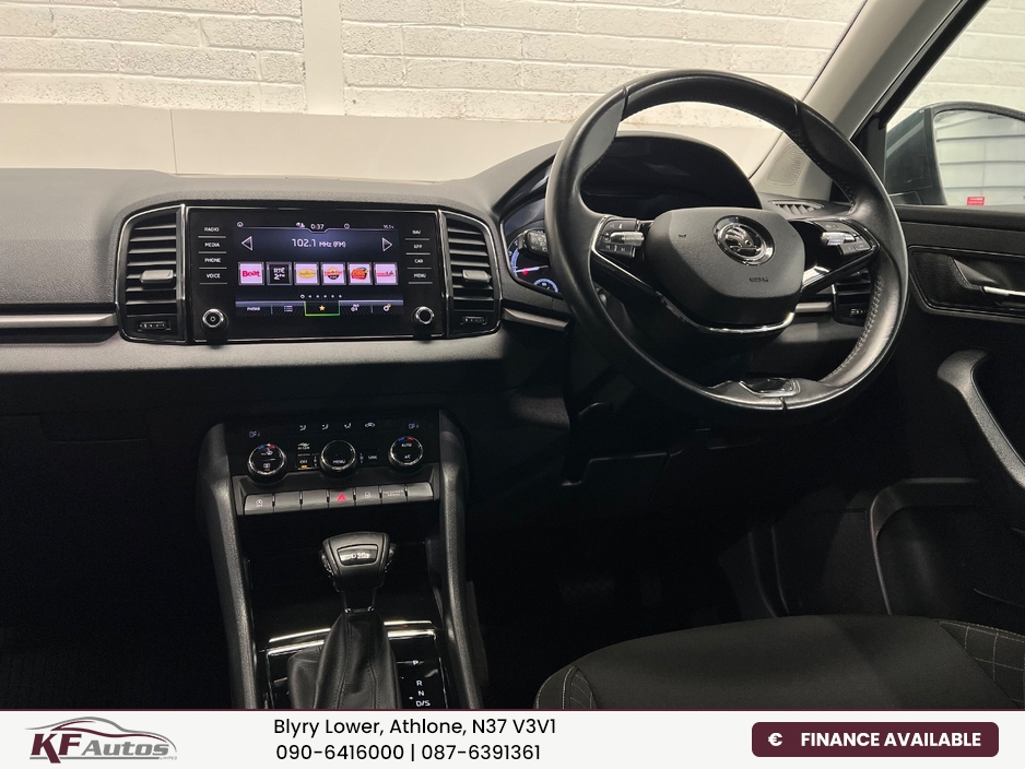2021 Skoda Karoq 1.6L Diesel For Sale Images
