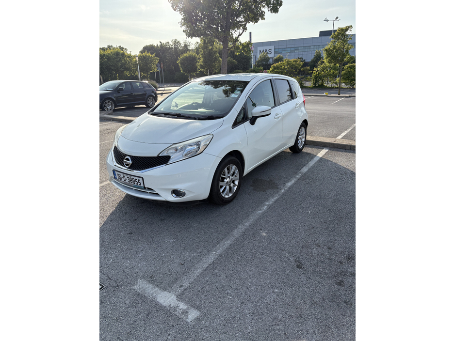 2016 Nissan Note