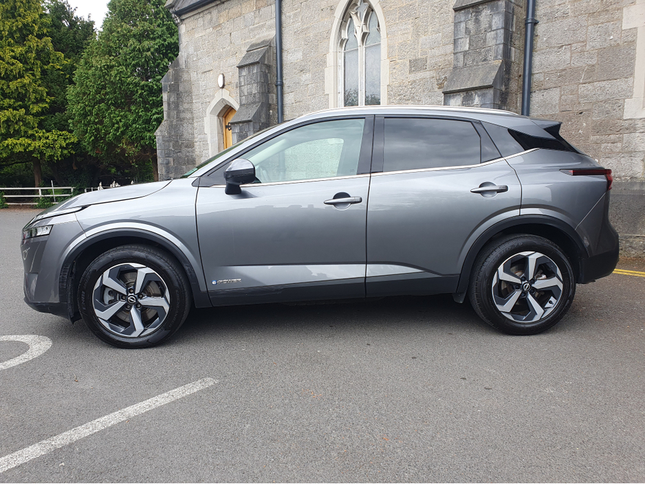 2023 Nissan Qashqai 1.5L Petrol For Sale Images