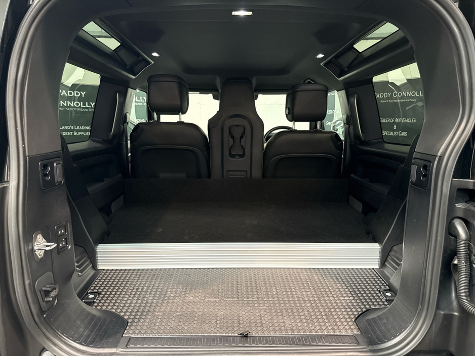 2024 Land Rover Defender 3L Diesel For Sale Images
