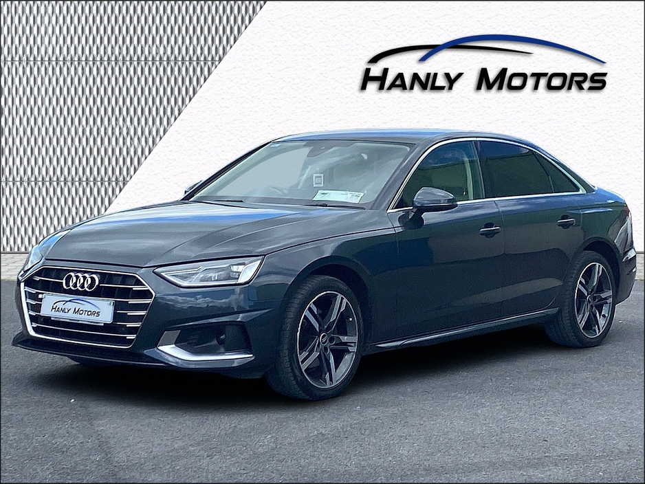 2021 Audi A4 2L Diesel For Sale Images