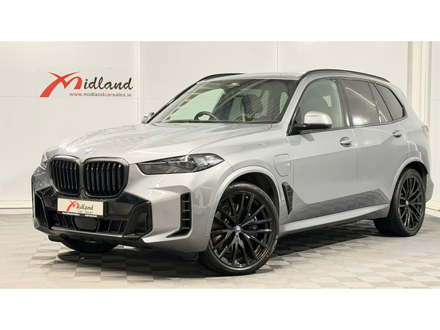 2025 BMW X5 (252) 50E M SPORT*PAN ROOF*SKYSCRAPER GREY*
