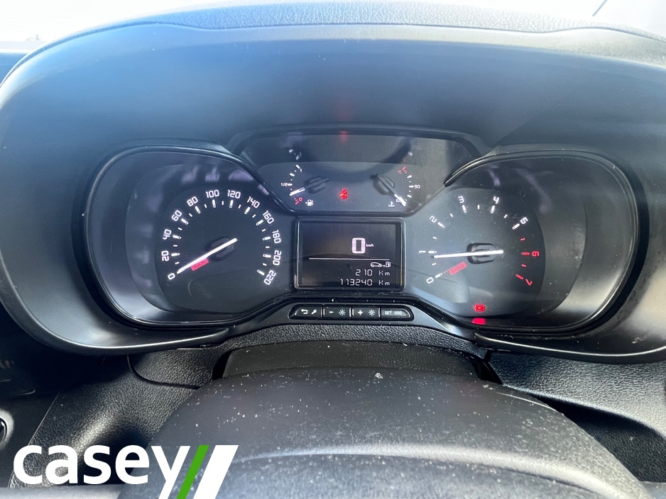 2023 Fiat Doblo 1.5L Diesel For Sale Images
