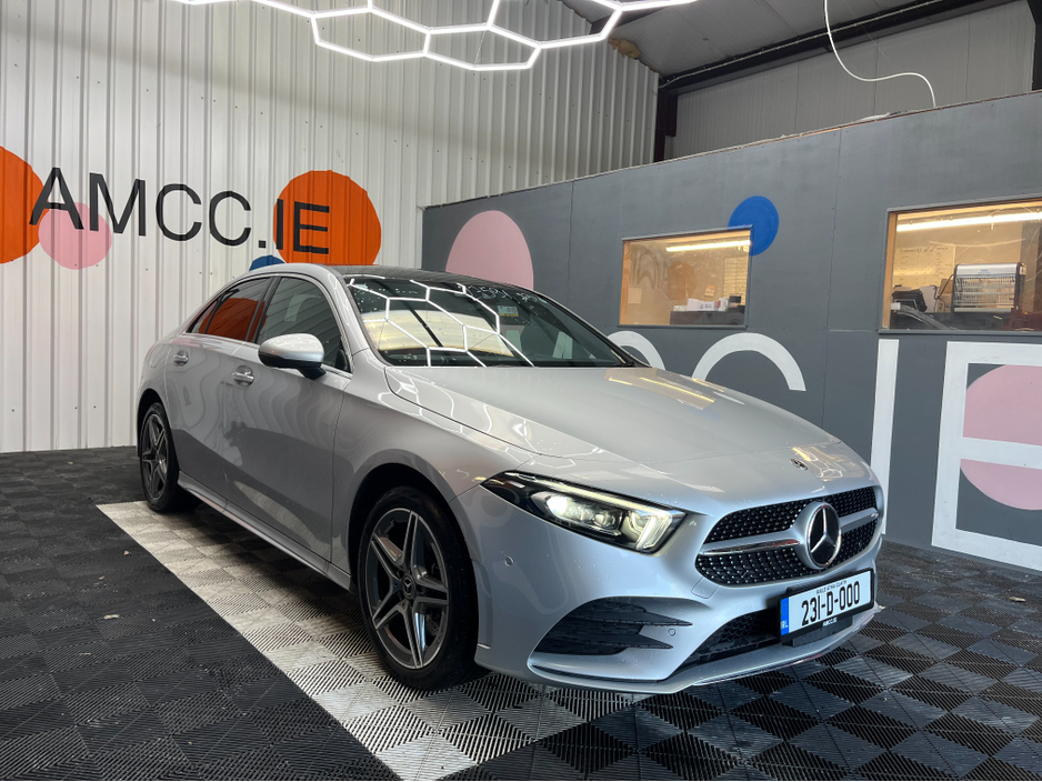 Used Mercedes-Benz A-Class 2023 in Dublin