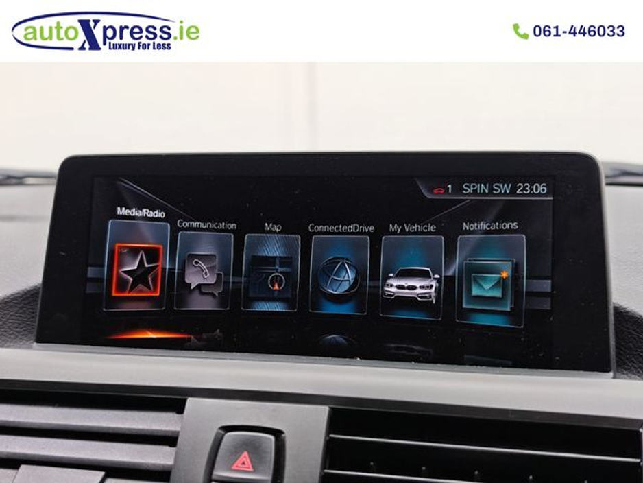 BMW 1 Series 118D M-SPORT Automatic, Reversing camera — thumbnail 12