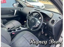 2012 Nissan Qashqai +2 1.5L Diesel For Sale Images