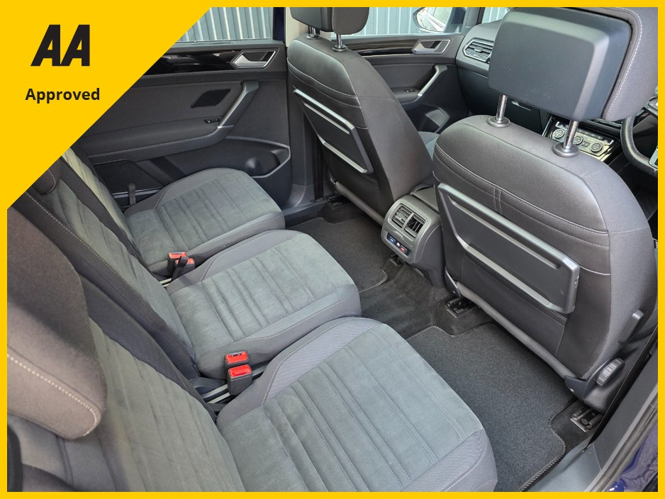 2021 Volkswagen Touran 2L Diesel For Sale Images