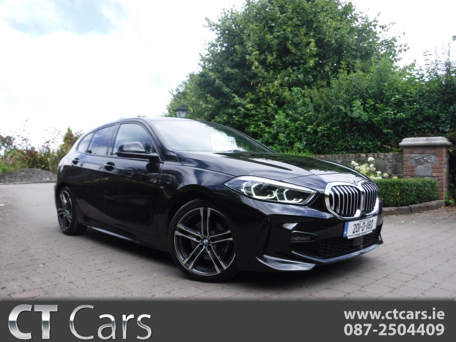 2020 BMW 1 Series 2L Diesel For Sale Images