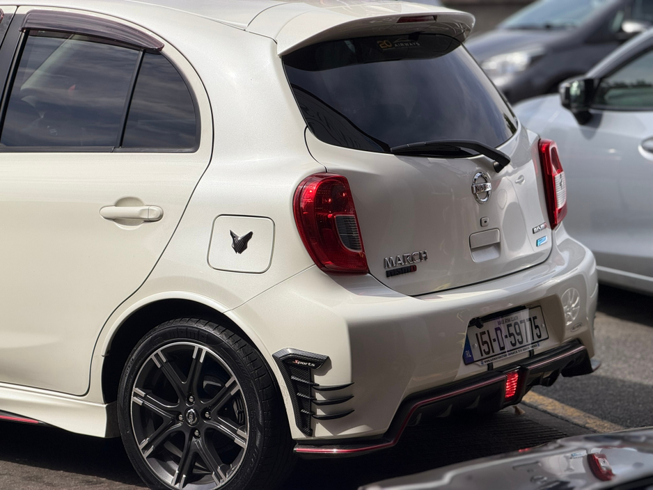 Nissan March 1.2 NISMO AUTO 5DR — thumbnail 10