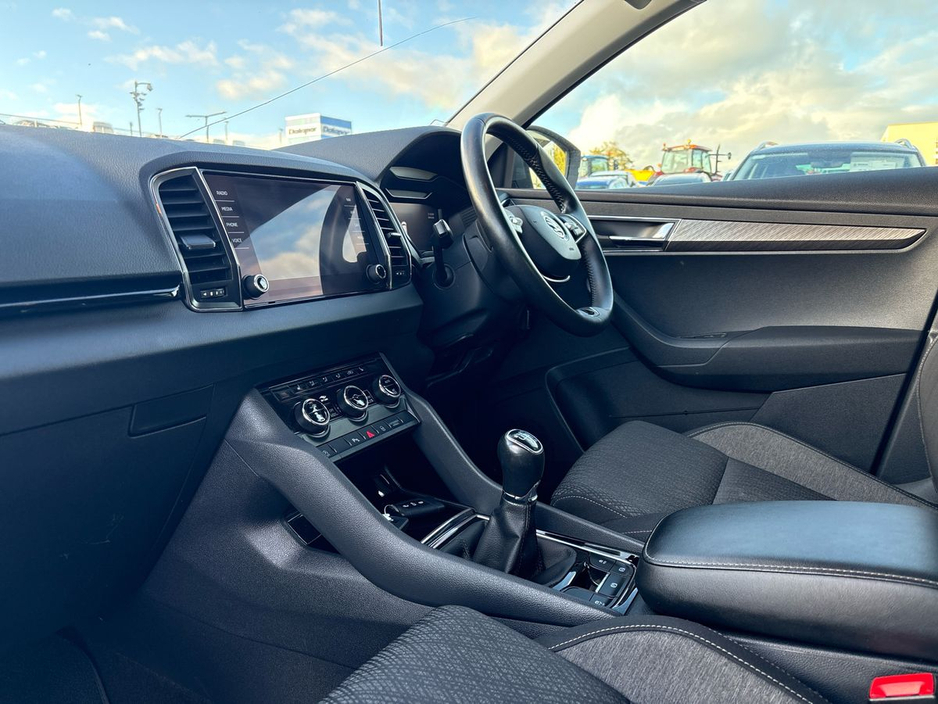 2024 Skoda Karoq 2L Diesel For Sale Images