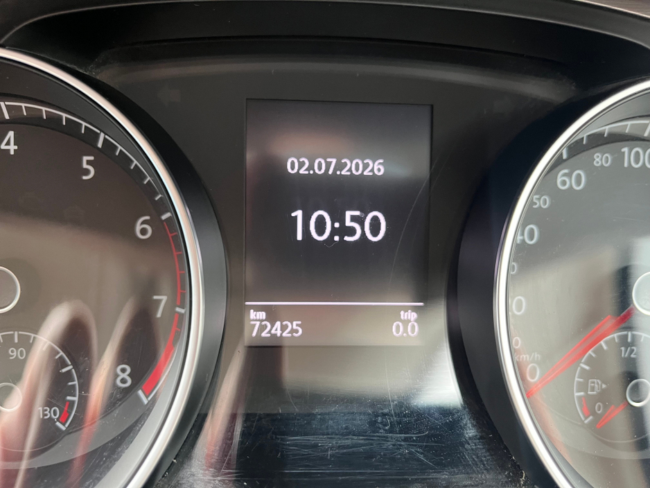 2015 Volkswagen Golf 1.2L Petrol For Sale Images