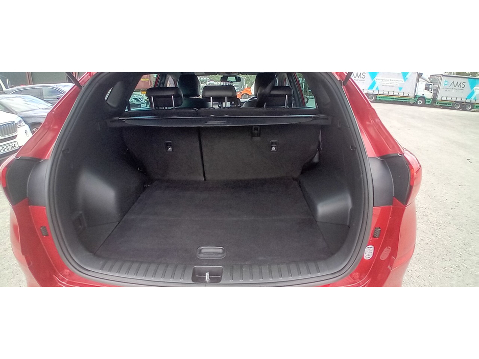 2020 Hyundai Tucson 1.6L Diesel For Sale Images