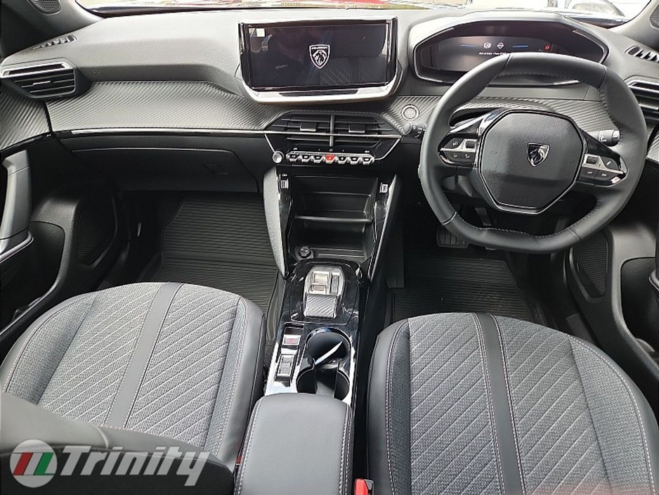 2026 Peugeot 2008 1.2L Petrol Hybrid For Sale Images